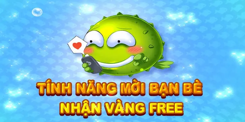 Chương trình mời bạn bè nhận ngay những phần thưởng cực hấp dẫn