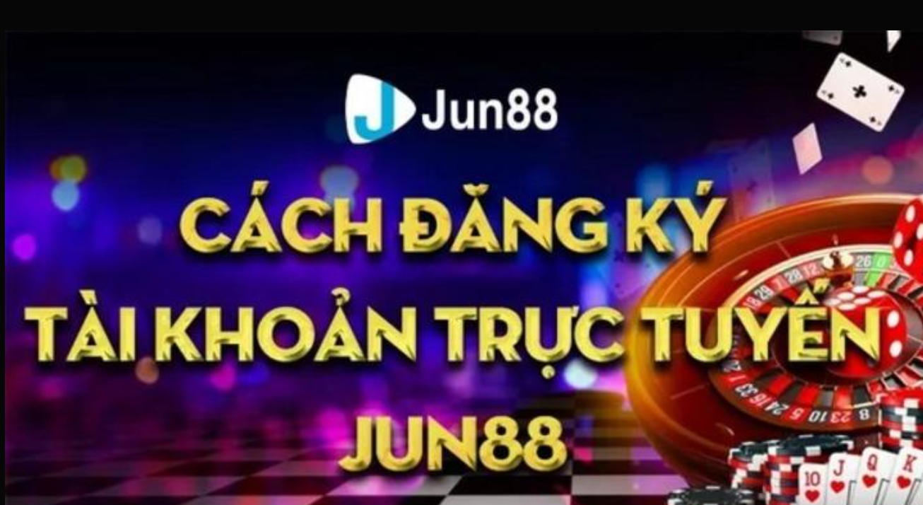 hướng dẫn đăng ký Jun88 trên điện thoại