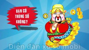 Xổ số mobi là gì?