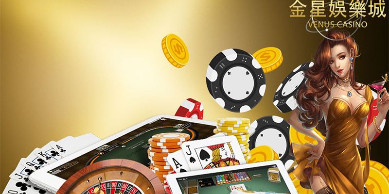 Venus Casino được cấp phép hoạt động cá cược hợp pháp